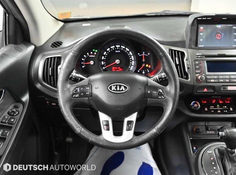 기아 스포티지 4WD TLX 사진 13