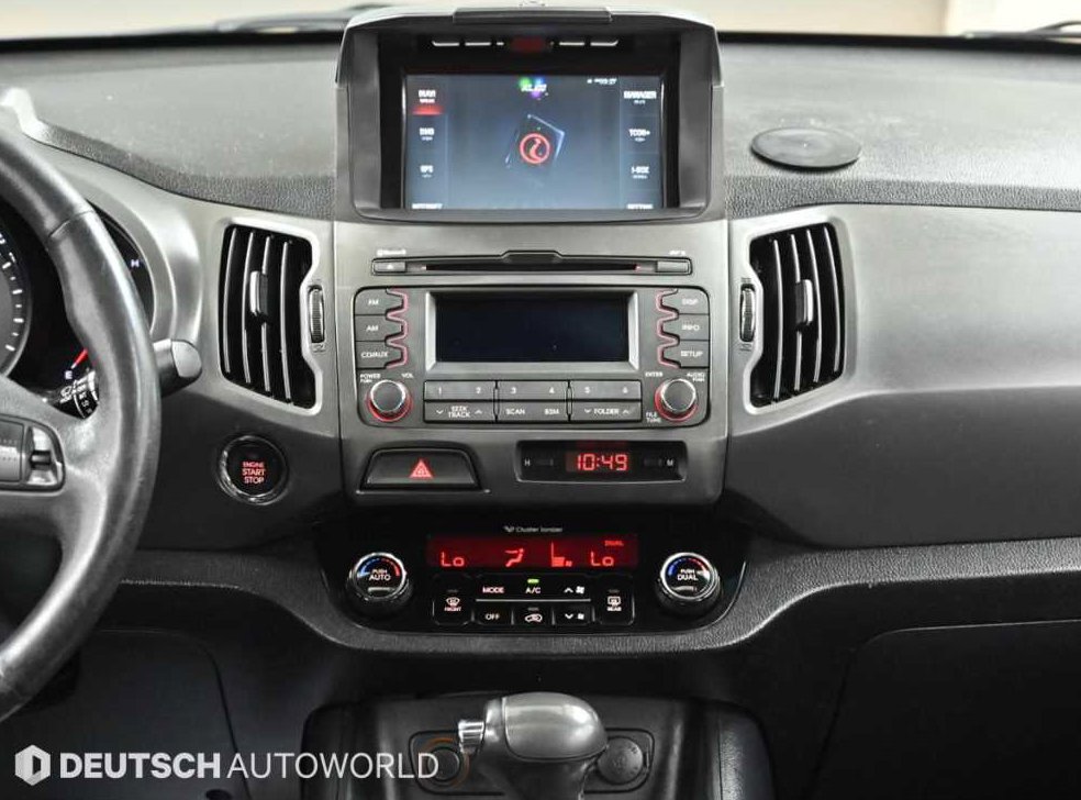 기아 스포티지 4WD TLX 사진 14