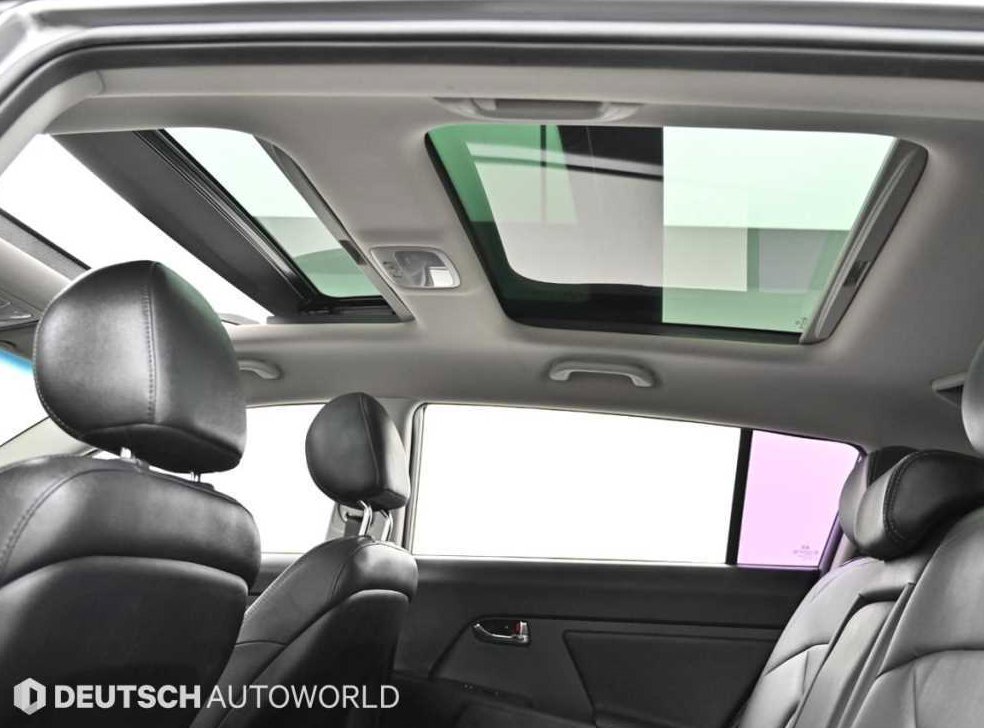 기아 스포티지 4WD TLX 사진 18