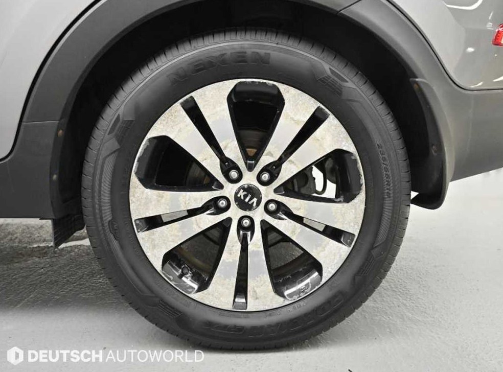 기아 스포티지 4WD TLX 사진 5