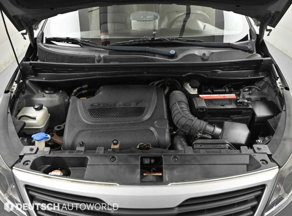 기아 스포티지 4WD TLX 사진 6