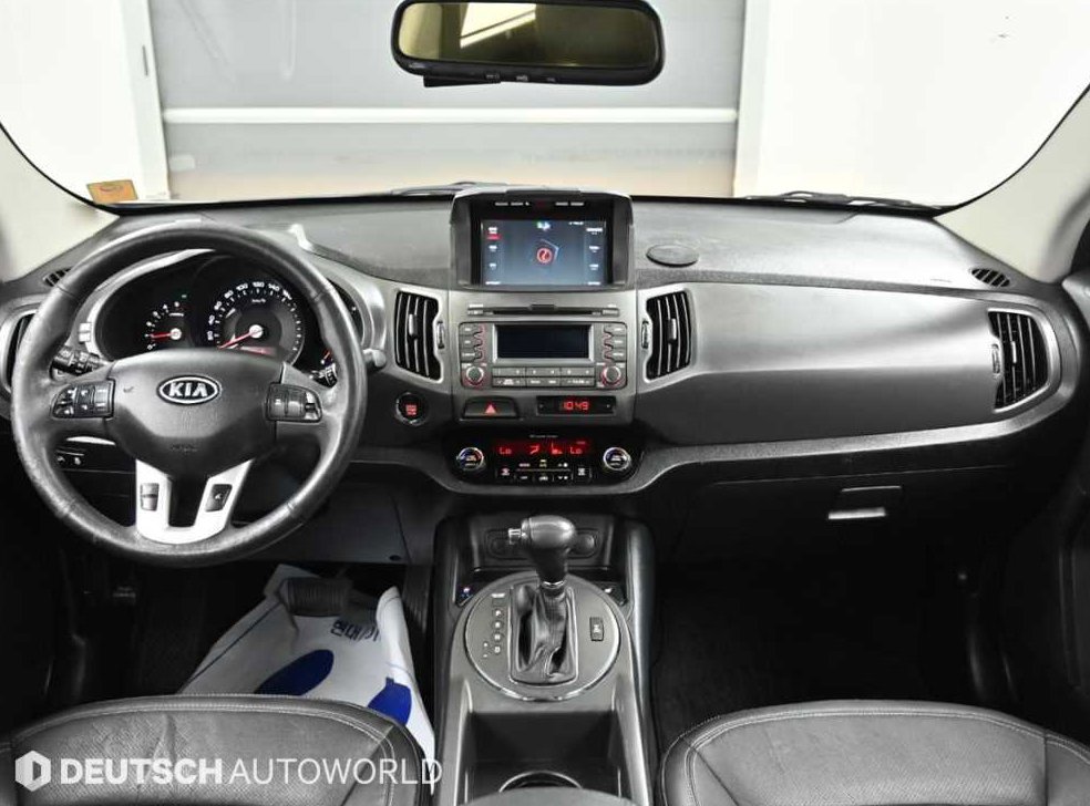 기아 스포티지 4WD TLX 사진 7