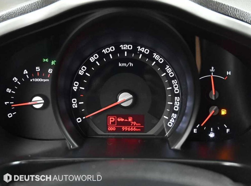 기아 스포티지 4WD TLX 사진 8