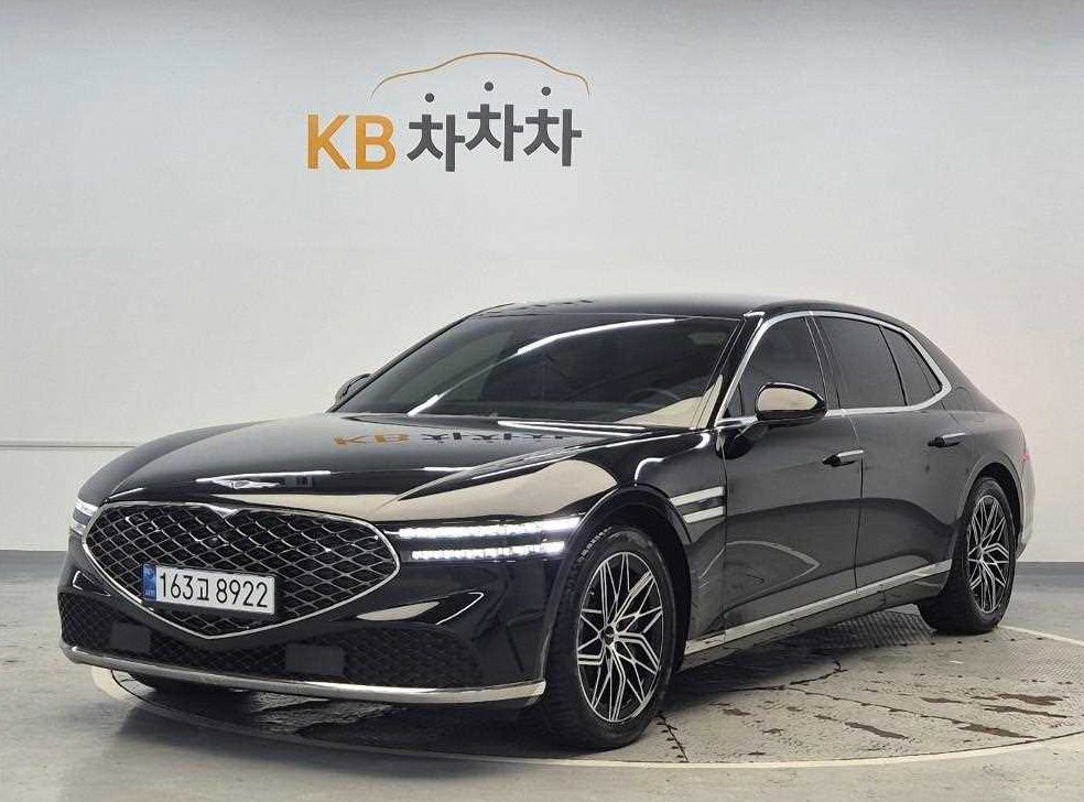 제네시스 G90 3.5T GDI AWD