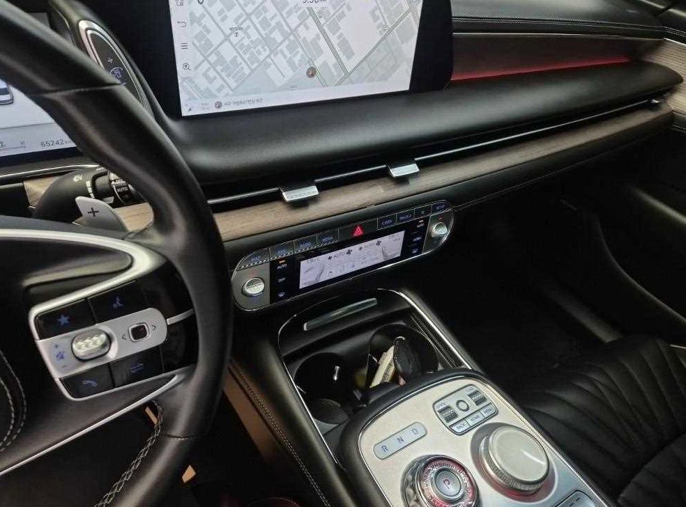 제네시스 G90 3.5T GDI AWD 사진 10