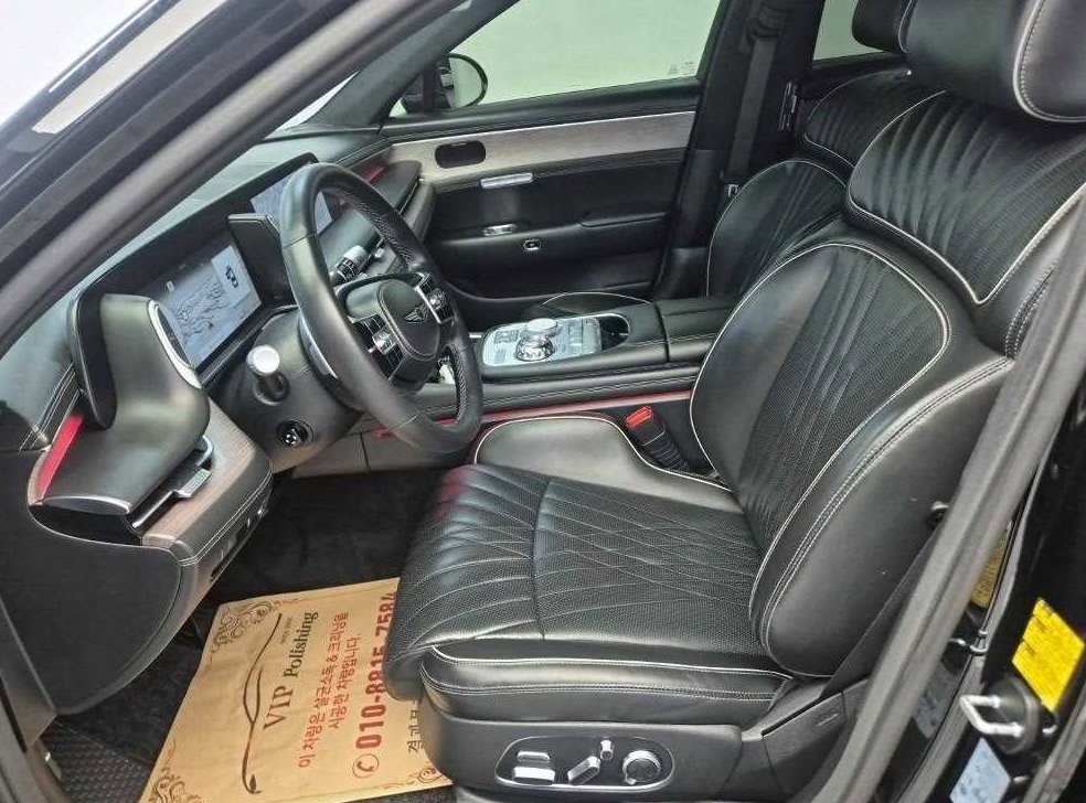 제네시스 G90 3.5T GDI AWD 사진 11