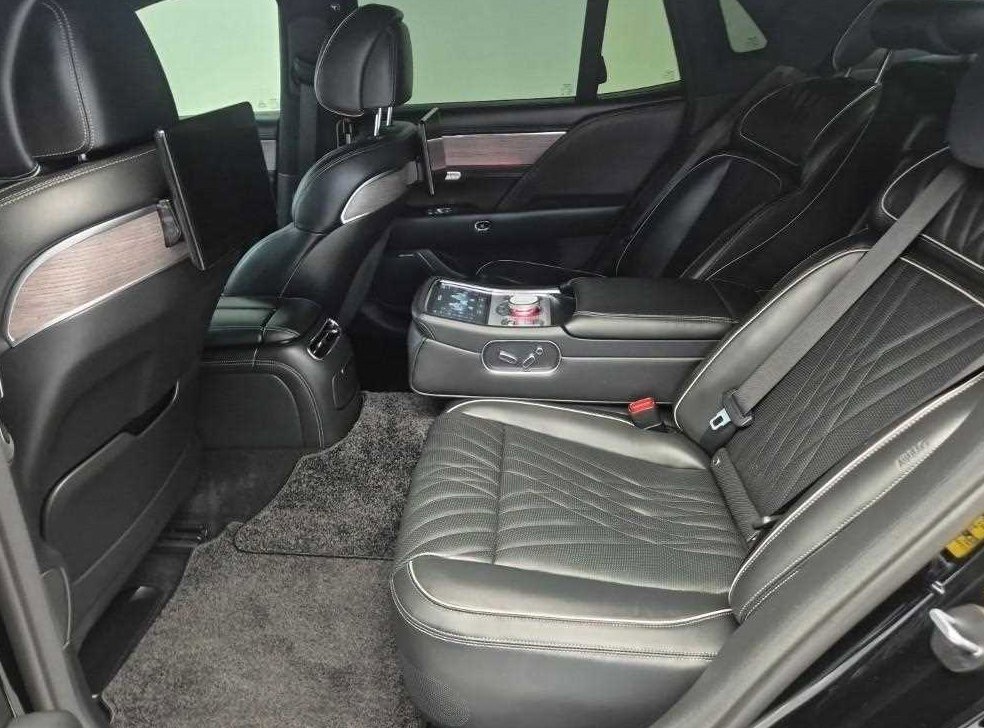 제네시스 G90 3.5T GDI AWD 사진 12