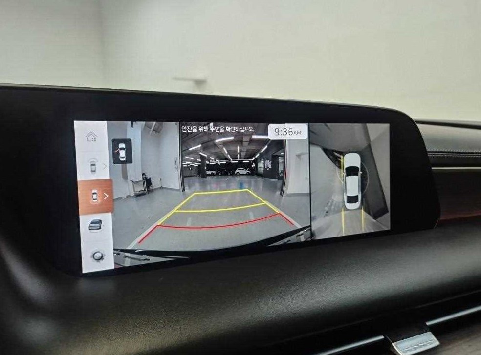 제네시스 G90 3.5T GDI AWD 사진 14