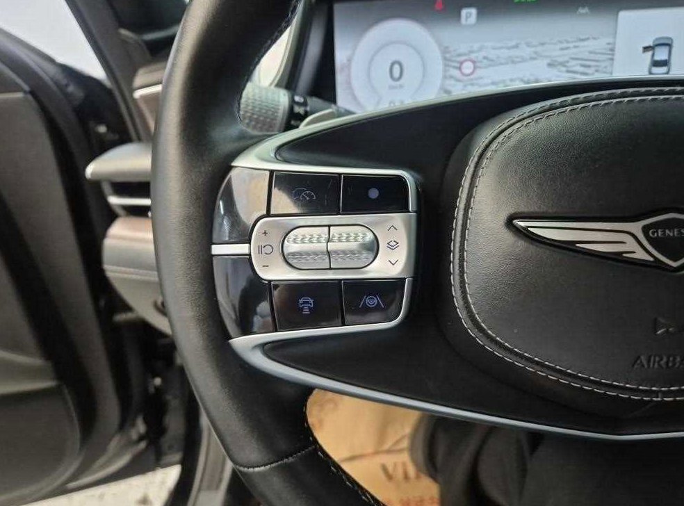 제네시스 G90 3.5T GDI AWD 사진 15