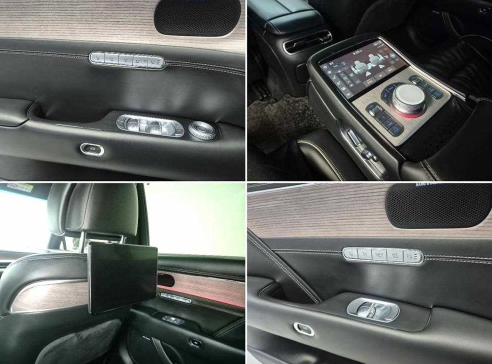 제네시스 G90 3.5T GDI AWD 사진 19