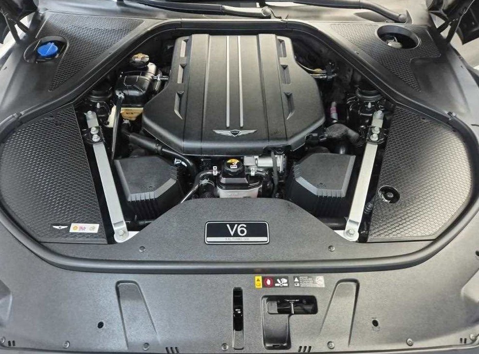 제네시스 G90 3.5T GDI AWD 사진 5