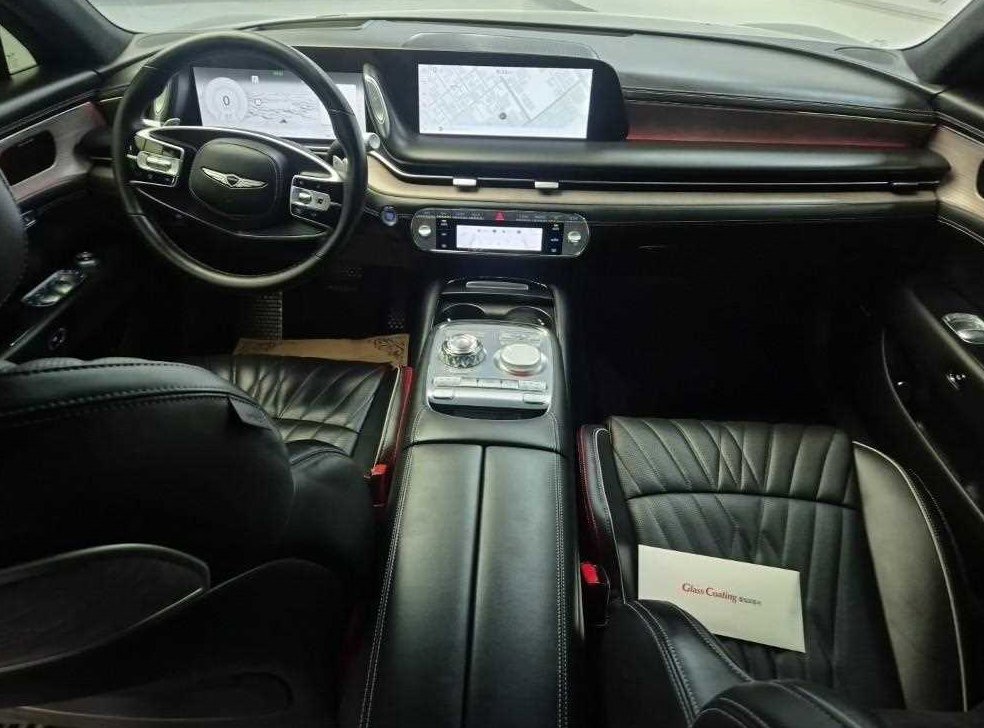 제네시스 G90 3.5T GDI AWD 사진 7