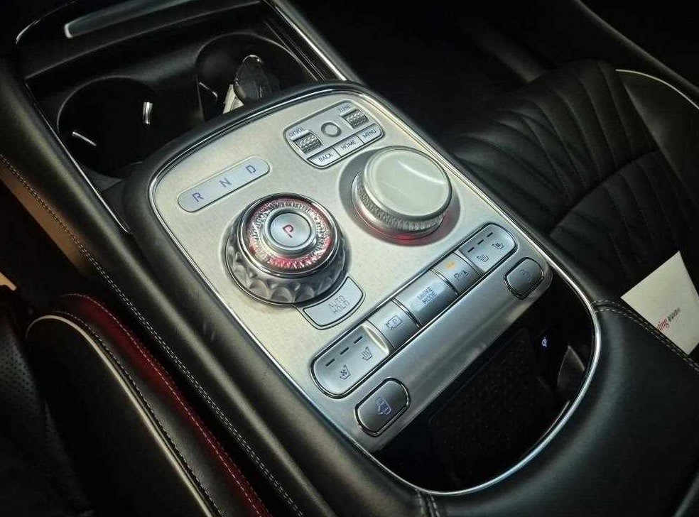 제네시스 G90 3.5T GDI AWD 사진 8