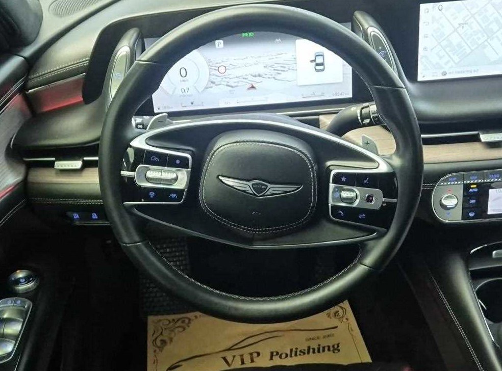 제네시스 G90 3.5T GDI AWD 사진 9