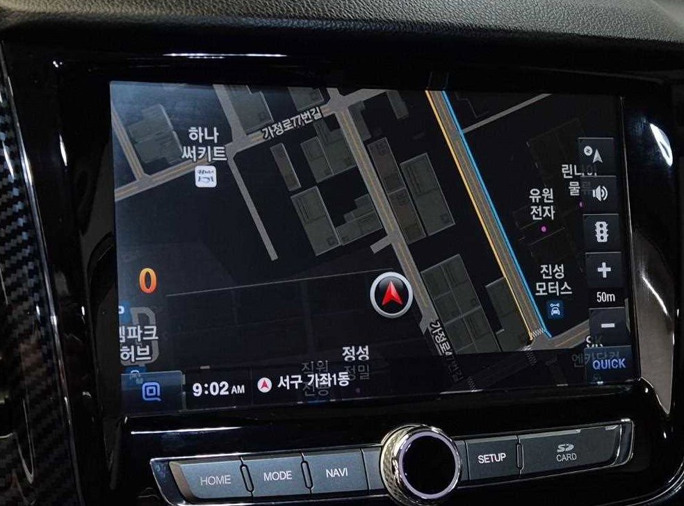 KG모빌리티(쌍용)  렉스턴 4WD 디젤 2.2 사진 13
