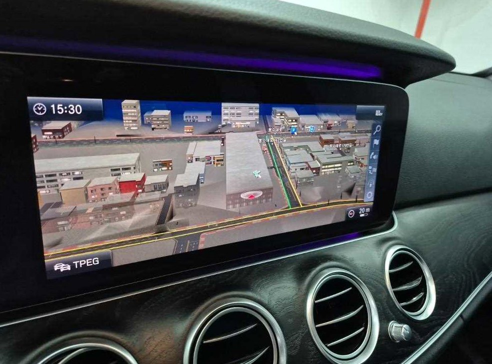 벤츠 E 클래스 E300 4MATIC 아방가르드 사진 14