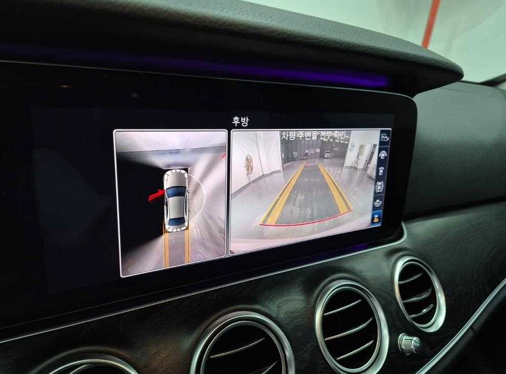 벤츠 E 클래스 E300 4MATIC 아방가르드 사진 15