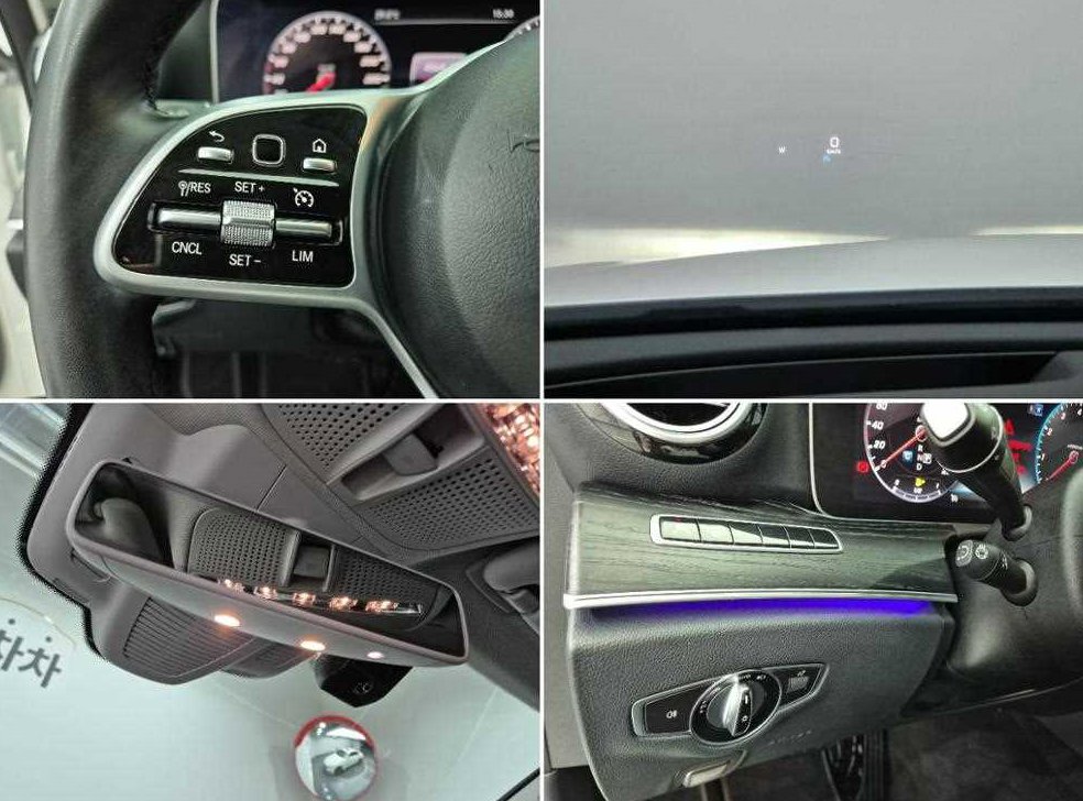 벤츠 E 클래스 E300 4MATIC 아방가르드 사진 16