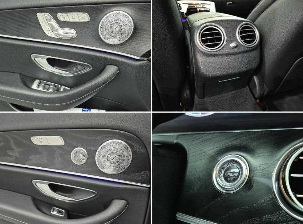 벤츠 E 클래스 E300 4MATIC 아방가르드 사진 17