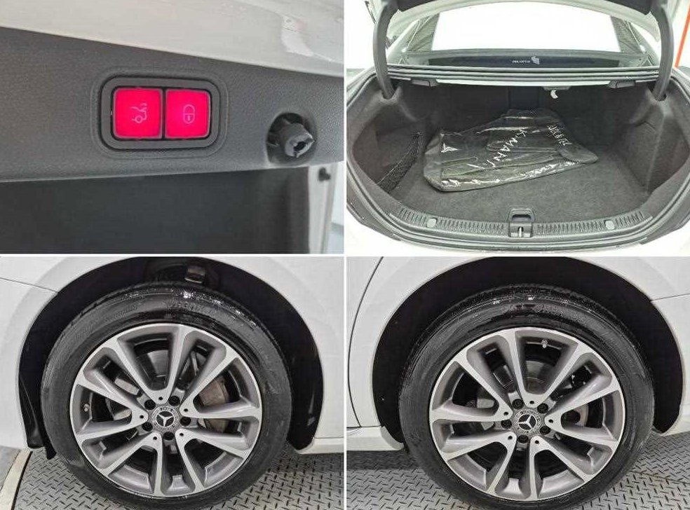 벤츠 E 클래스 E300 4MATIC 아방가르드 사진 18