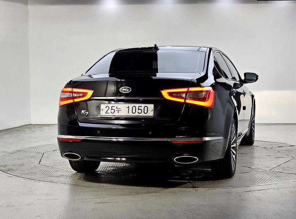 기아 K7 2.4 GDI 프레스티지 스페셜 사진 3