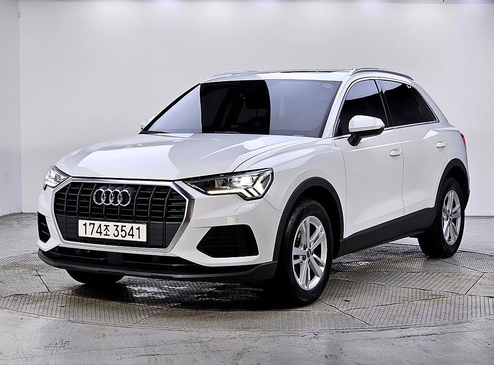 아우디 Q3 35 TDI