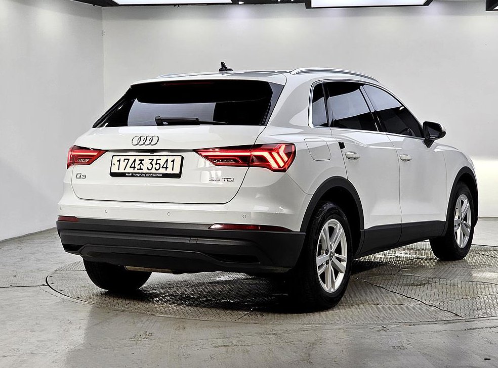 아우디 Q3 35 TDI 사진 4