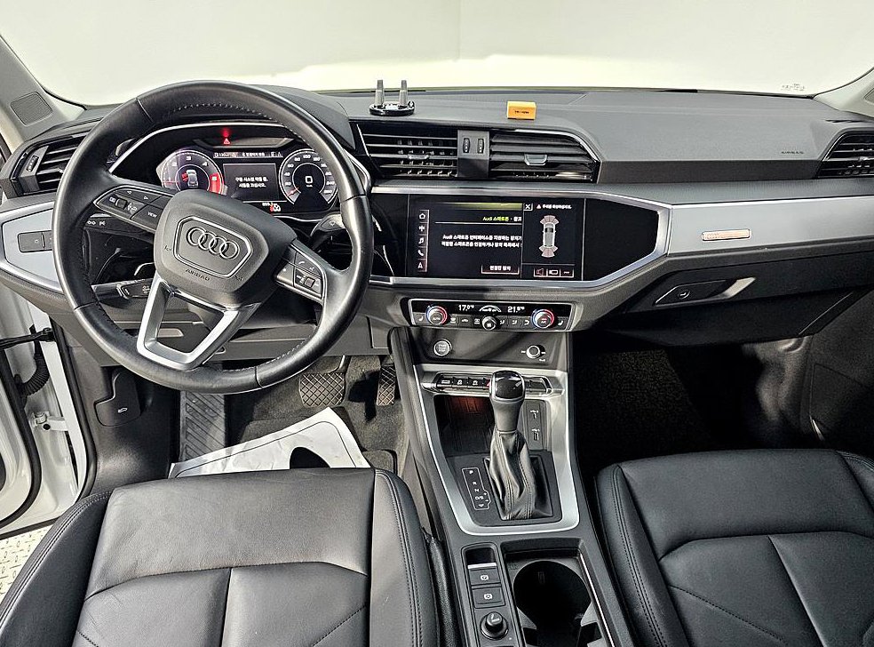 아우디 Q3 35 TDI 사진 5