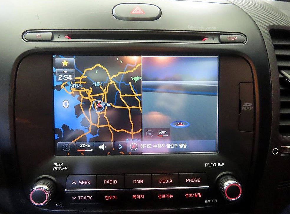 기아 K3 1.6 GDI 프레스티지 사진 14