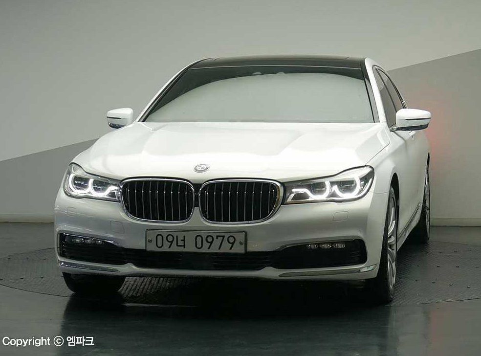 BMW 7시리즈 730Ld xDrive