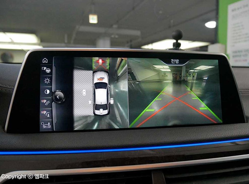 BMW 7시리즈 730Ld xDrive 사진 15