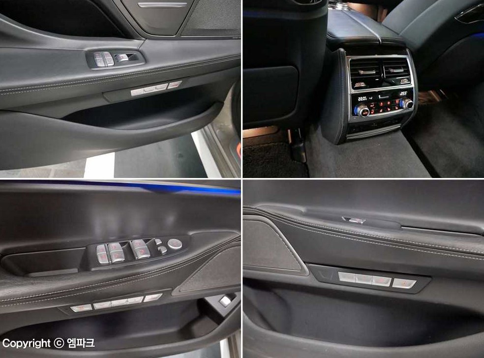 BMW 7시리즈 730Ld xDrive 사진 16