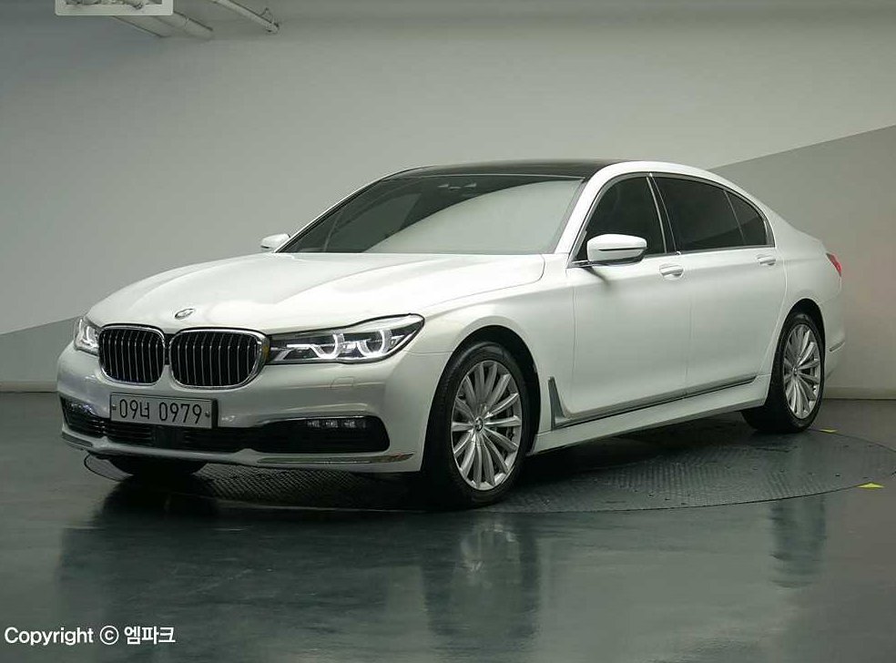 BMW 7시리즈 730Ld xDrive 사진 2
