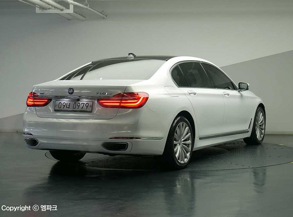 BMW 7시리즈 730Ld xDrive 사진 4