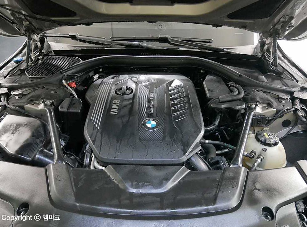 BMW 7시리즈 730Ld xDrive 사진 5