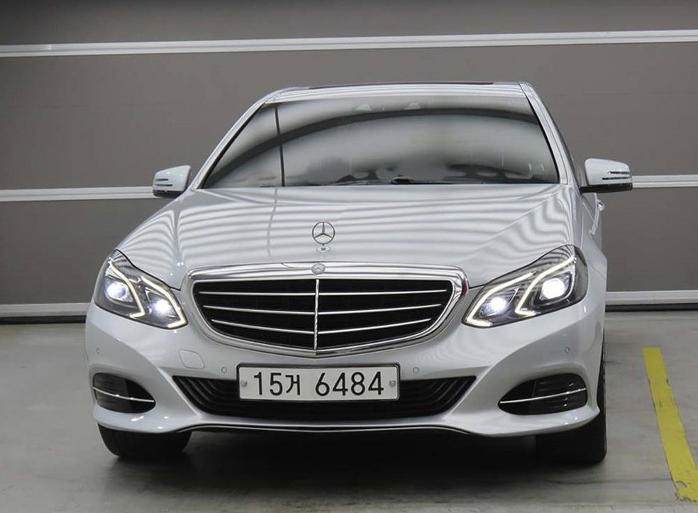 벤츠 E 클래스 E300 엘레강스 사진 2