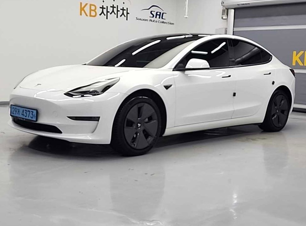 테슬라 모델 3 롱 레인지