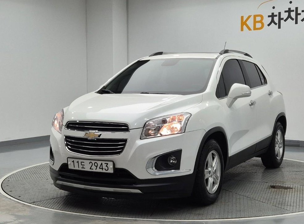 쉐보레 트랙스 1.4 LT