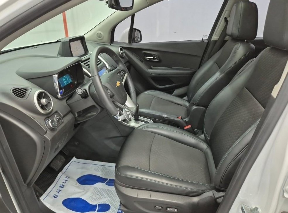 쉐보레 트랙스 1.4 LT 사진 12