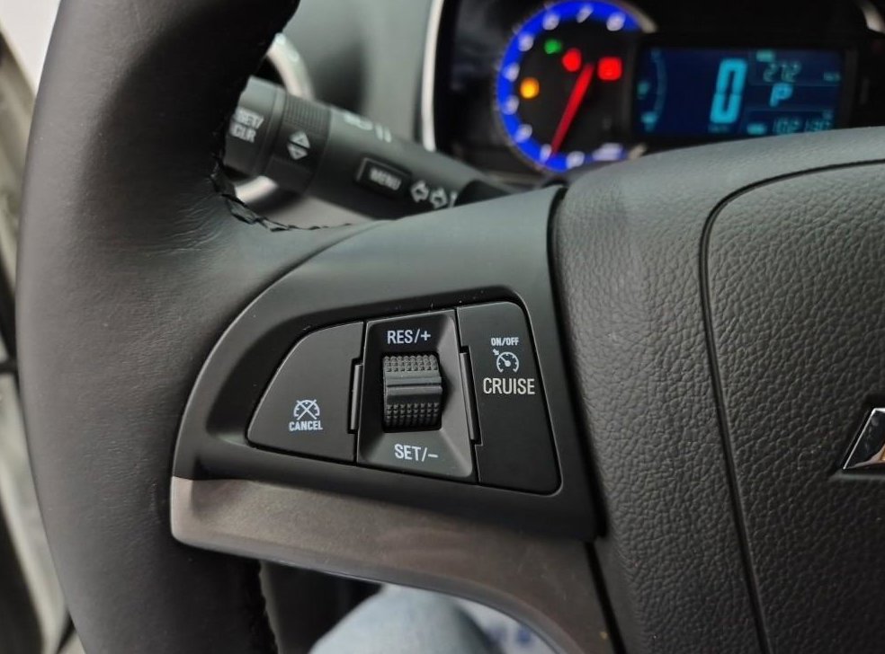 쉐보레 트랙스 1.4 LT 사진 16