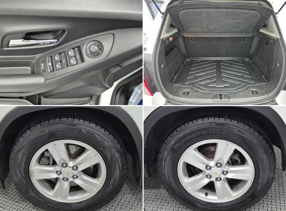 쉐보레 트랙스 1.4 LT 사진 19