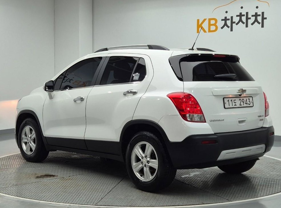 쉐보레 트랙스 1.4 LT 사진 2