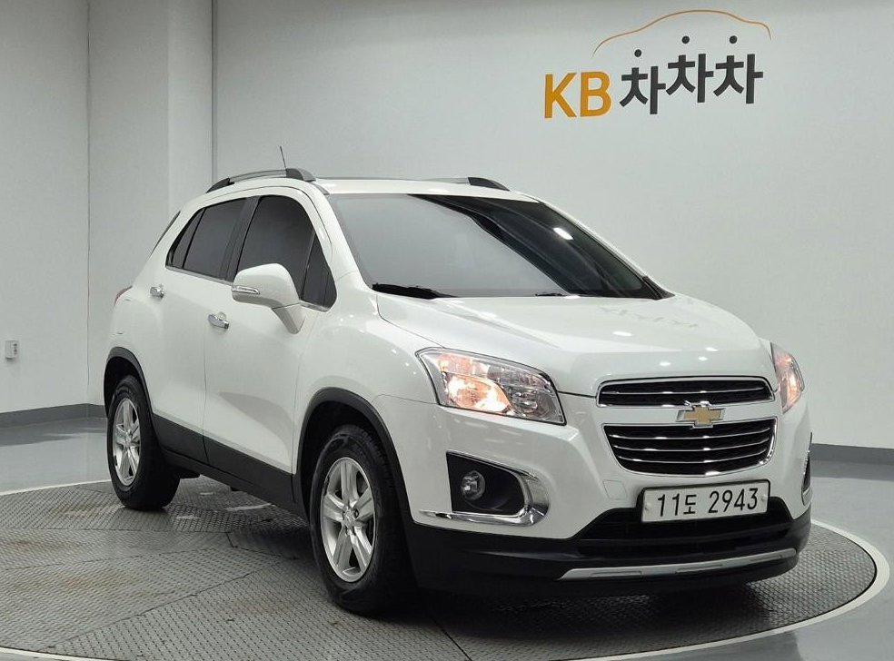 쉐보레 트랙스 1.4 LT 사진 3