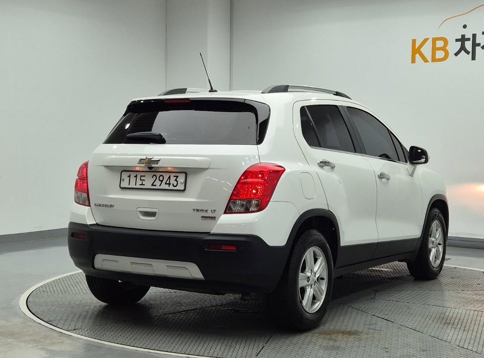 쉐보레 트랙스 1.4 LT 사진 4