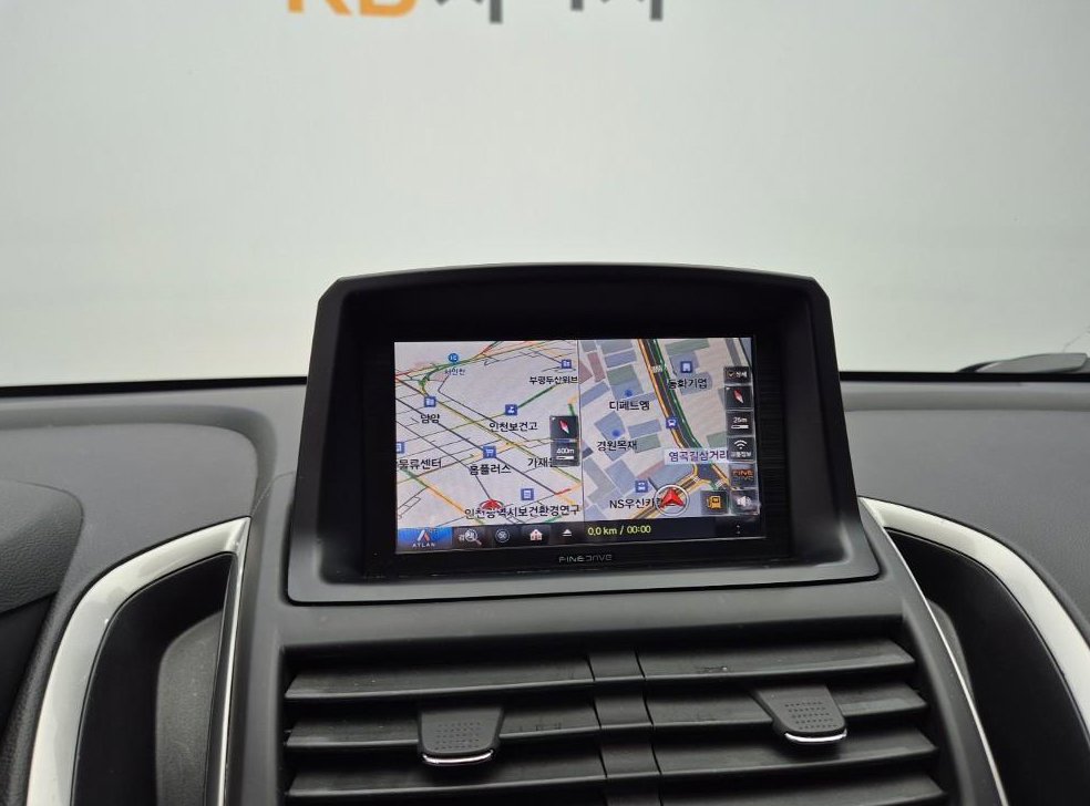 쉐보레 트랙스 1.4 LT 사진 9