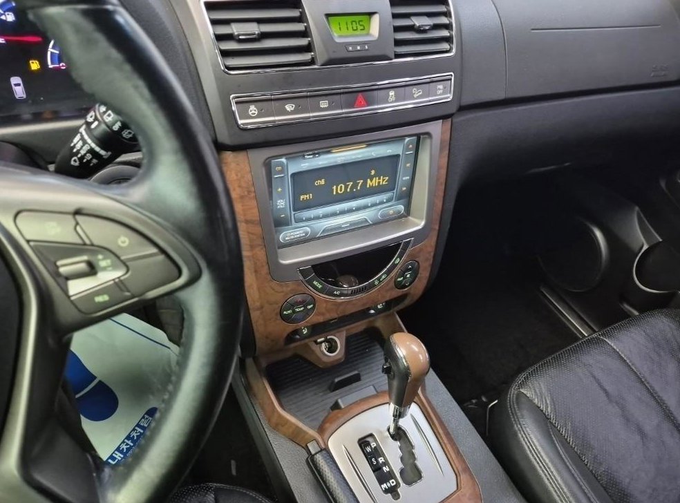 KG모빌리티(쌍용)  렉스턴 2.2 4WD RX7 사진 10