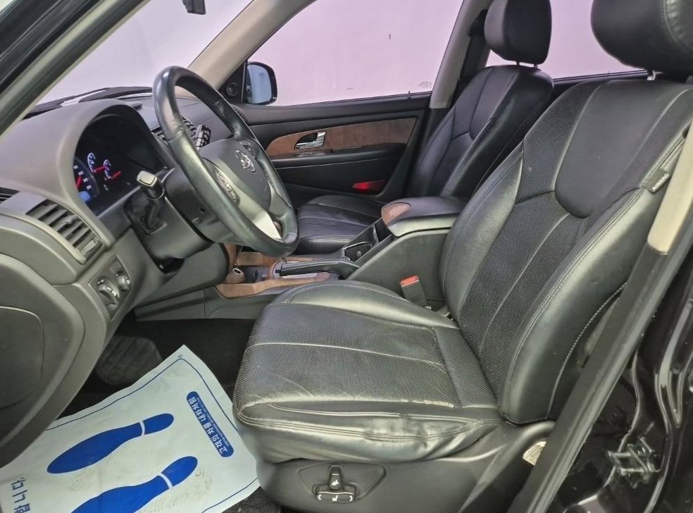 KG모빌리티(쌍용)  렉스턴 2.2 4WD RX7 사진 11