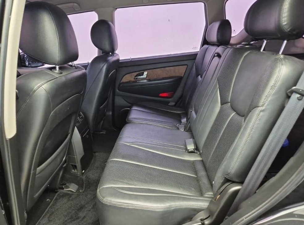 KG모빌리티(쌍용)  렉스턴 2.2 4WD RX7 사진 12