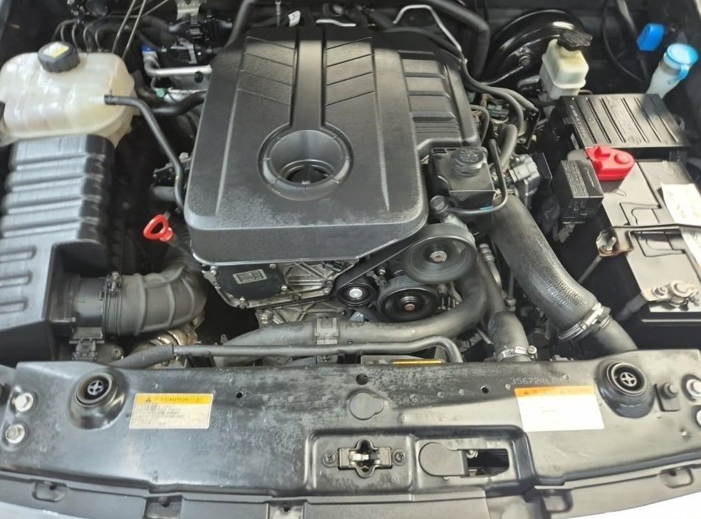 KG모빌리티(쌍용)  렉스턴 2.2 4WD RX7 사진 5