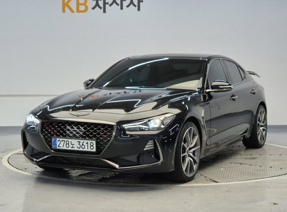 제네시스 G70 3.3T 스포츠